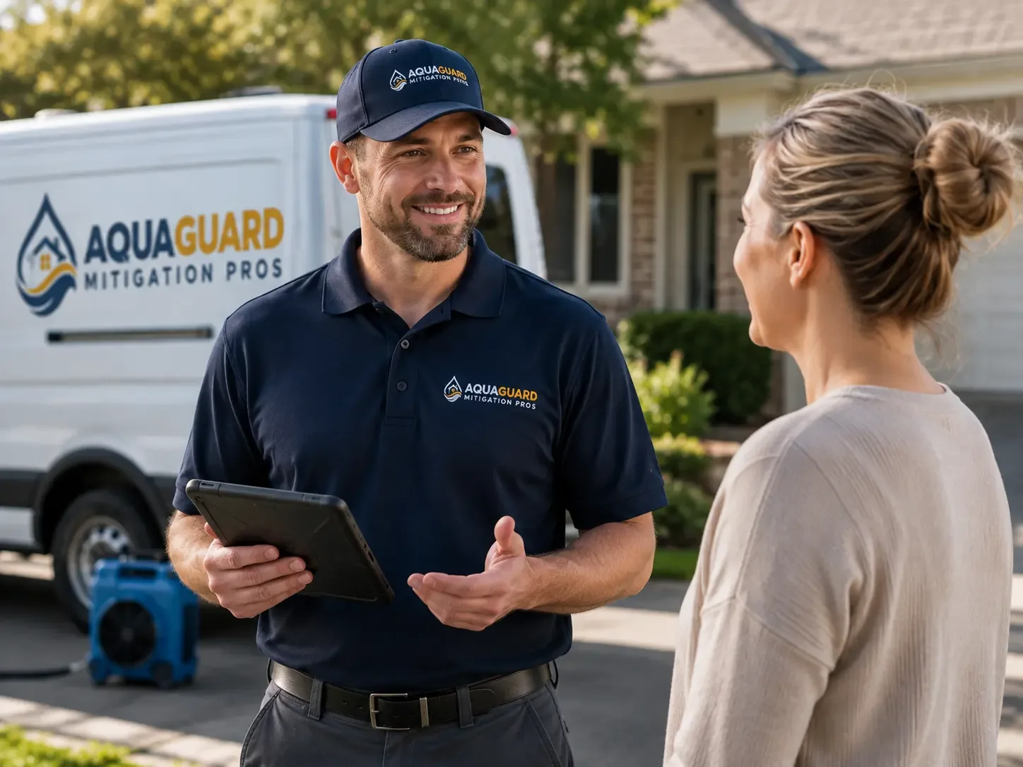 Water Damage Mitigation Milanville, PA FAQs